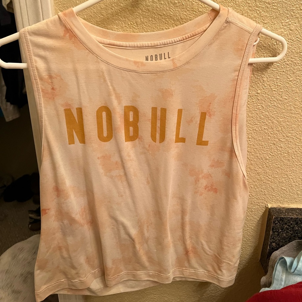 NoBull Crop top